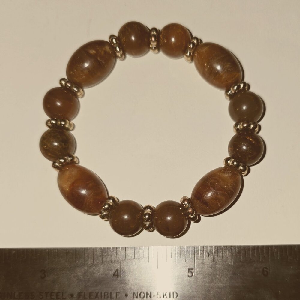 Nature's Path Stretch Bracelet by Avon - Picture 2 of 6